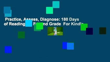 Practice, Assess, Diagnose: 180 Days of Reading for Second Grade  For Kindle