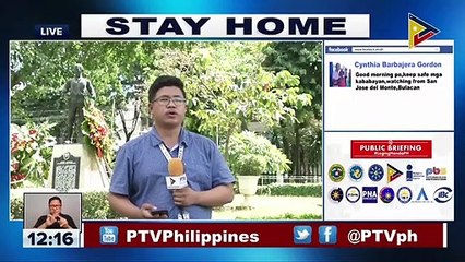 Download Video: #LagingHanda | Sahod ng mga contact tracer sa Cebu City, tiniyak ng lokal na pamahalaan na maibigay bago matapos ang taon