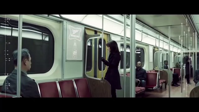 ANON Official Trailer (2018) Amanda Seyfried, Clive Owen Netflix Sci Fi Movie HD