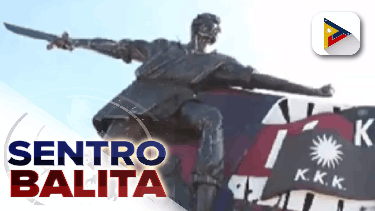 Ika-157 anibersaryo ng kapanganakan ni Gat. Andres Bonifacio, ginugunita ngayong araw; Pangulong #Duterte, kinilala ang katapangan at kadakilaan ng Ama ng Katipunan