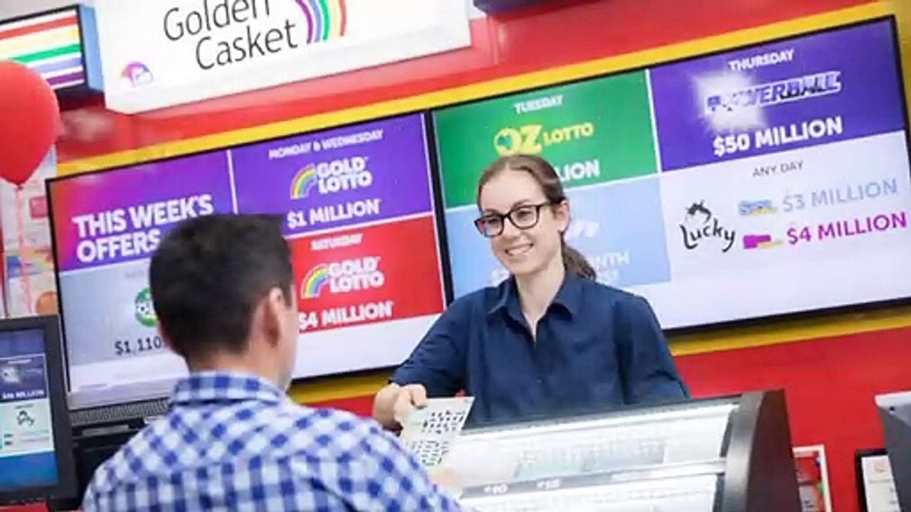Un hombre gana más de 181.000 dólares gracias a un regalo de su novia de 7 dólares