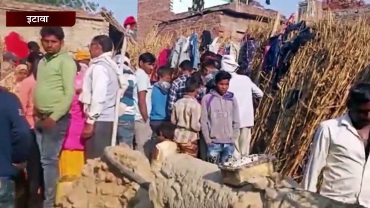 दीवार गिरने से तीन मासूम हुए घायल