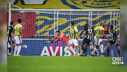 Beşiktaş 15 yıl sonra Kadıköy'de kazandı | Video