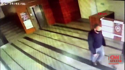 Maltepe'de cinsel taciz iddiası | Video