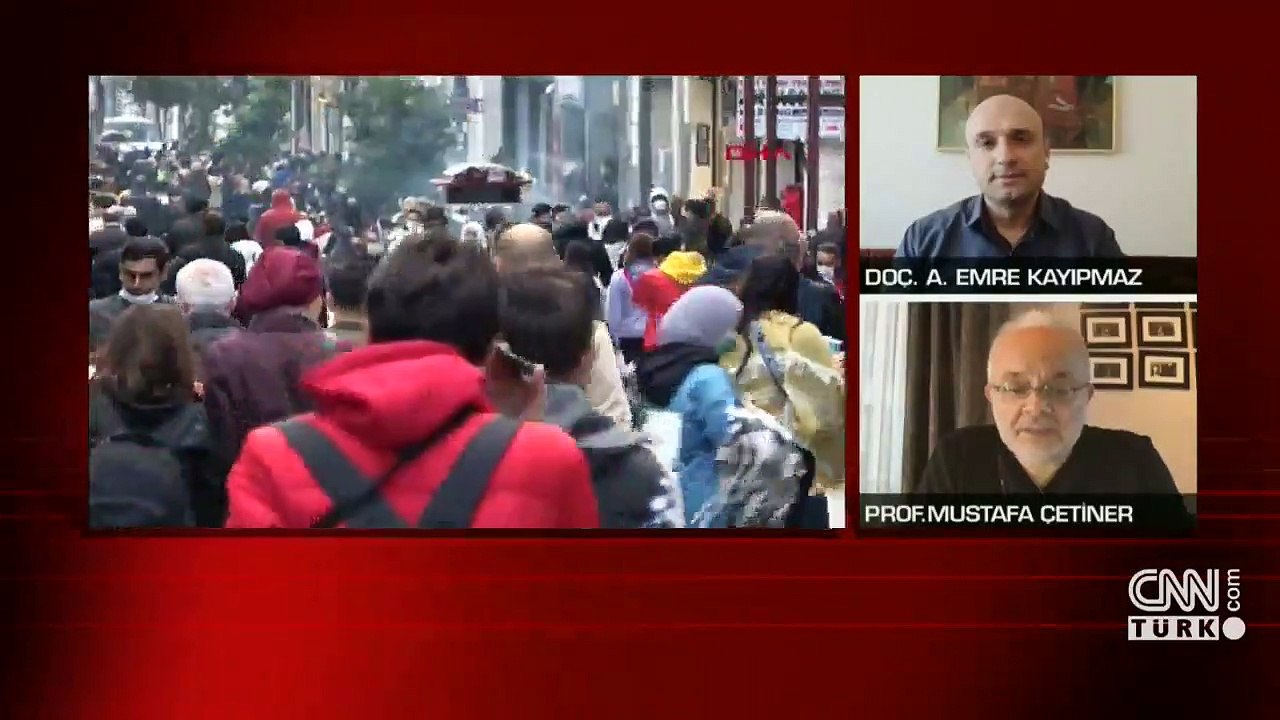 Bilim Kurulu üyesi Kayıpmaz: Yeni kısıtlamalar yolda | Video