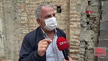 Hasarlı binaları badana yaptırıp satıyorlar' | Video
