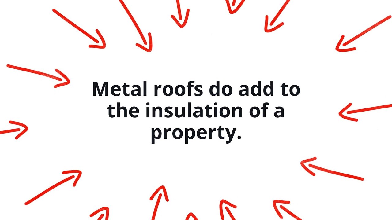 Metal Roofing is More Durable and Preferred by Many Property Owners
