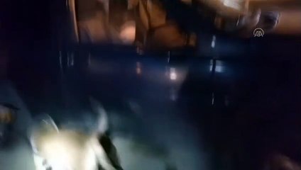 MALATYA - Otomobil lastiğine gizlenmiş 10 kilogram esrar ele geçirildi