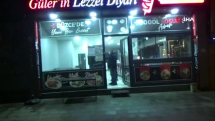 Yedikleri en pahallı köfte ekmek oldu