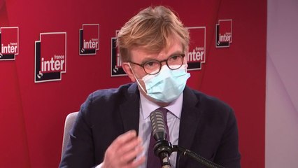 Marc Fesneau : ""La priorité absolue du c'est de régler la crise sanitaire, on a une crise économique et sociale (...) C'est ça la priorité, et pas autre chose"