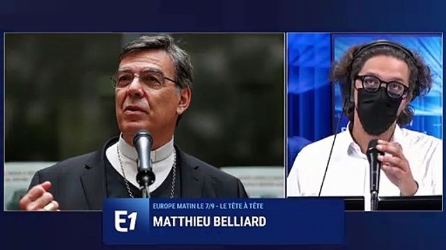 Jauge à 30% dans les lieux de culte ? L'archevêque de Paris demande une jauge proportionnée