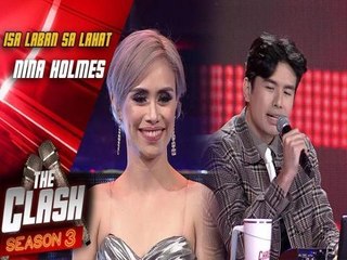 Download Video: The Clash 2020: Niña Holmes, may pasabog sa kanyang performance! | Round 5