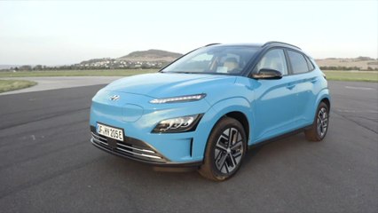 New Hyundai Kona electric Design Preview