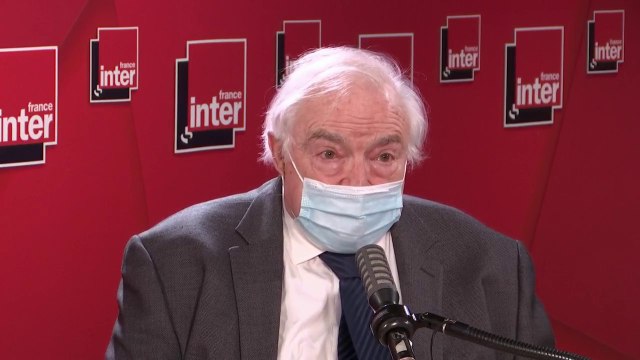Henri Leclerc : Autrefois on les appelait les gardiens de la paix. Aujourd'hui ce sont les forces de l'ordre. Ca pose un problème.
