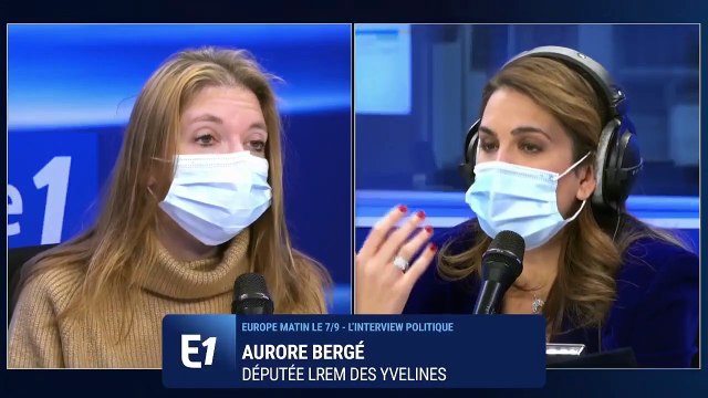 Aurore Bergé : Nous sommes habitués à voir des manifestations de plus en plus violentes