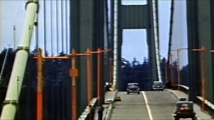 Tacoma Narrows Bridge Disaster