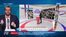 Charles en campagne : Le premier meeting de campagne présidentielle de 2022 - 30/11