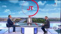 Jean-Christophe Galeazzi nouveau visage à l'info de Télématin depuis la semaine dernière sur France 2 pour présenter les journaux