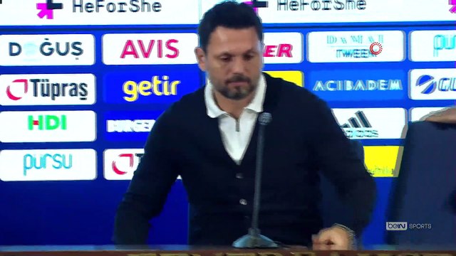 Fenerbahçe Teknik Direktörü Bulut: “Basit Ve Bireysel Hatalardan Kalemizde Goller Gördük”