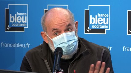 "Il y a une sourde inquiétude à l'égard du texte", explique Jean-François Mignard, président honoraire de la LDH à Toulouse