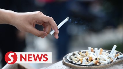 Health Ministry seeks to use funds from cigarette tax to help people quit smoking