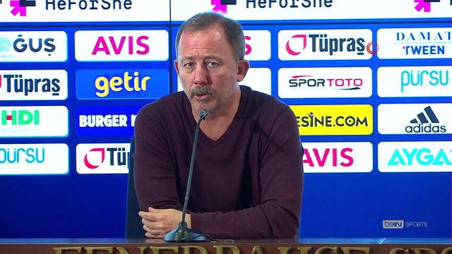 Sergen Yalçın'dan Maç Sonu Flaş Açıklamalar: Bu Şekilde Devam Etmez