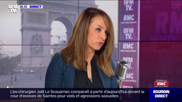 Affaire Zecler: la déléguée police Unité SGP FO Linda Kebbab déclare que ces images nous font honte