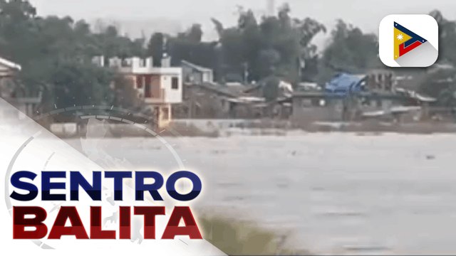 Ilang residente ng Cagayan at Isabela, muling inilikas dahil sa pagbaha