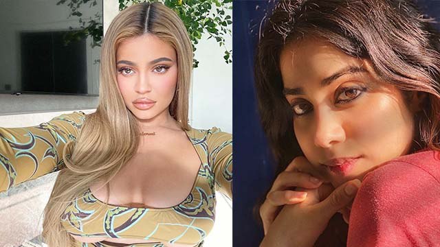 Janhvi Kapoor On Getting Birthday Wishes From KUWTK Star Kylie Jenner