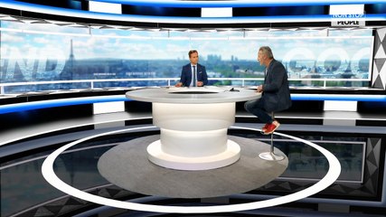 Good Morning Week-End - Jean-Michel Maire : pourquoi il s'interdit de faire certaines blagues à la télévision