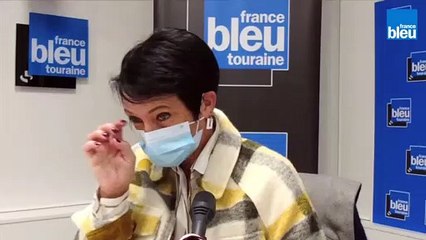 L'invité de la rédaction est Nadia Malbec : Co-présidente des Vitrines de Tours