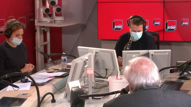Henri Leclerc : Le maintien de l'ordre ce n'est pas un problème de force, c'est un problème de paix.