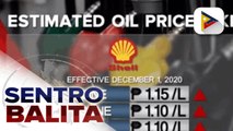 Big-time oil price hike, sasalubong sa mga motorista sa unang araw ng Disyembre