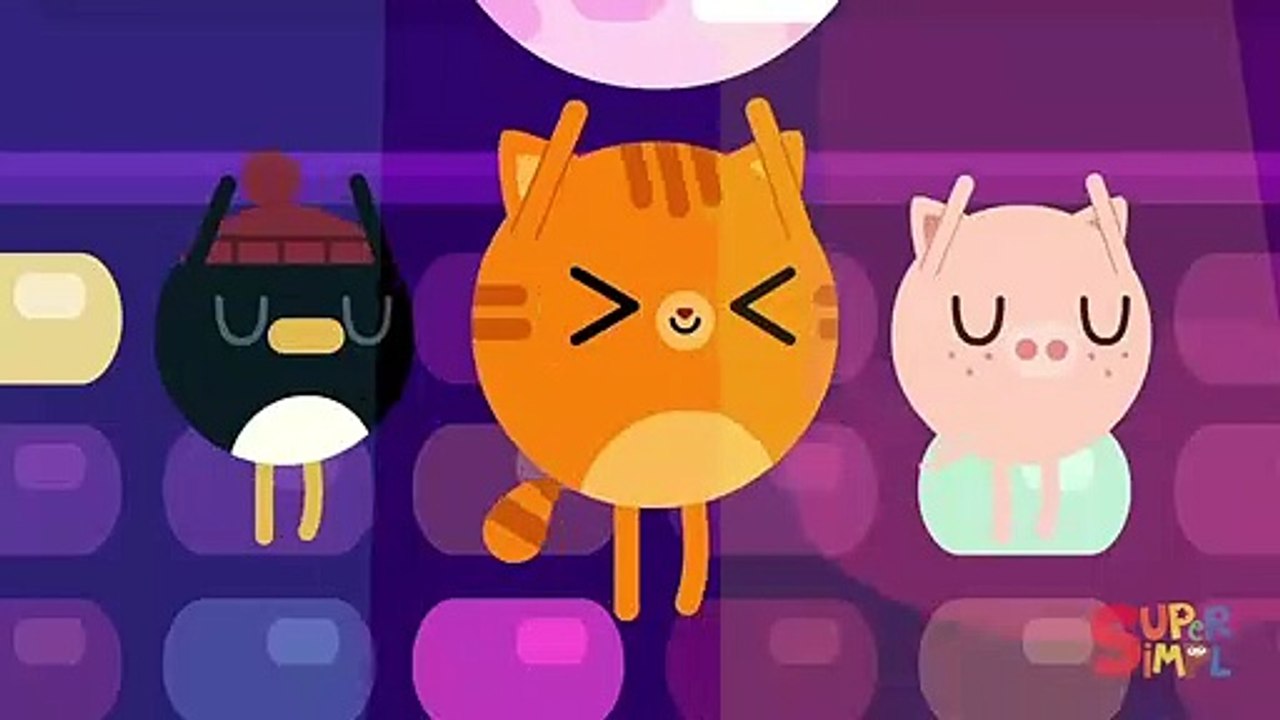 Move! _ Dance Song for Kids _ Super Simple Songs-Vocals - video Dailymotion