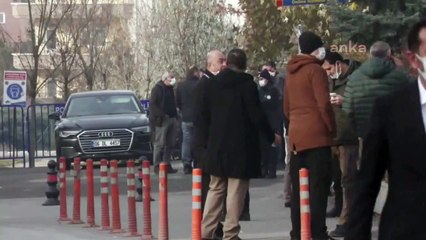 Kılıçdaroğlu'na yumruk davası başladı
