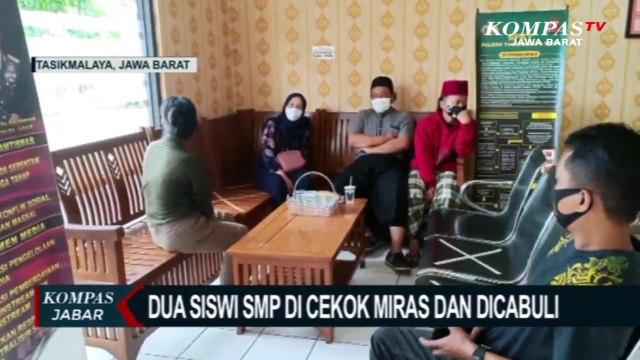 Bejat! 2 Siswi SMP di Tasikmalaya Diperkosa Puluhan Kali