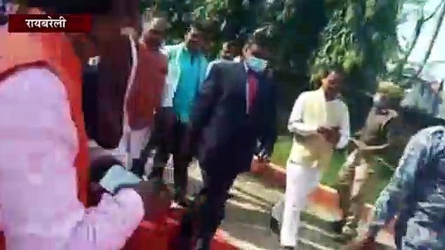 स्नातक शिक्षक एमएलसी के चुनाव की तैयारियों का डिप्टी सीएम ने लिया जायजा