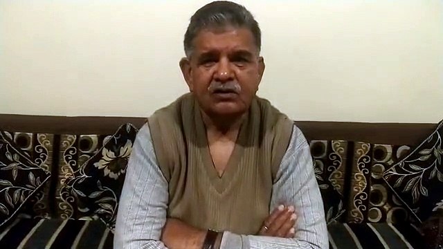 गुलाब कटारिया बोले पार्षद से लेकर अब तक किरण ने बड़ा परिश्रम किया