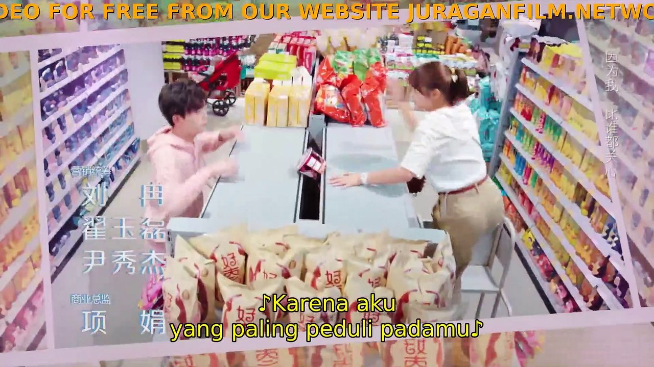 Be With You 2020 E03-SUB INDO