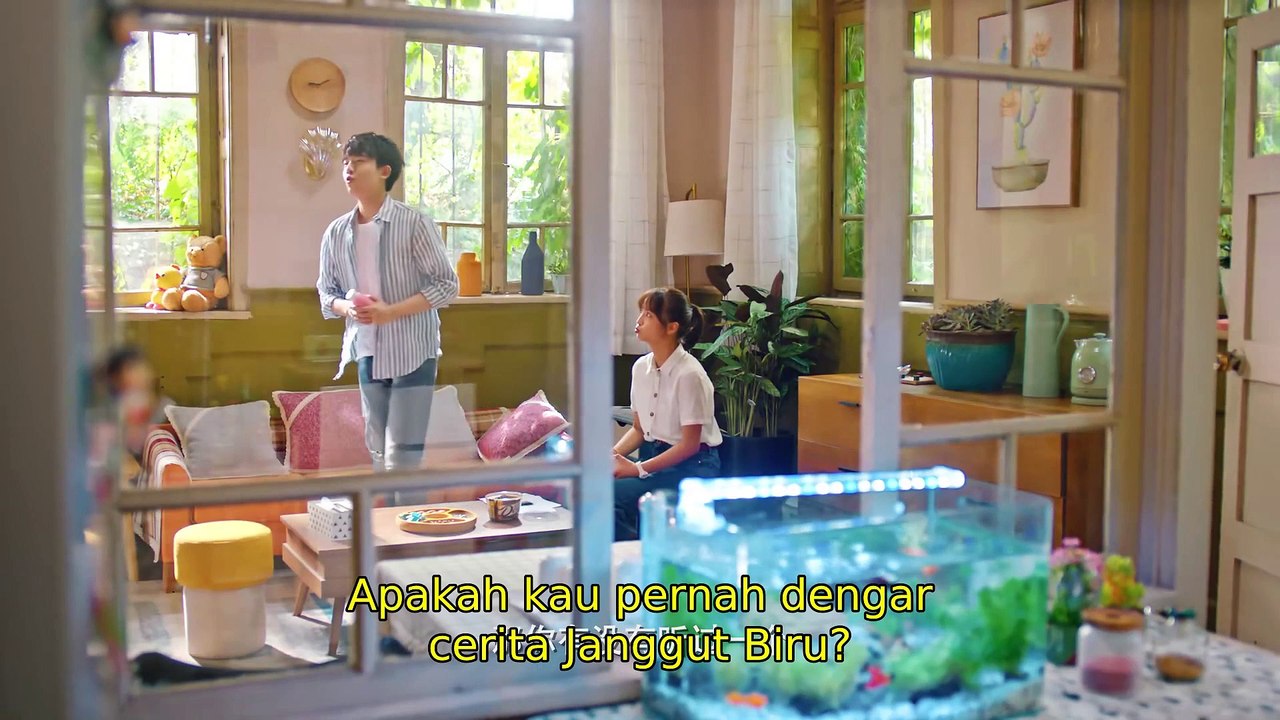 Be With You 2020 E05-SUB INDO