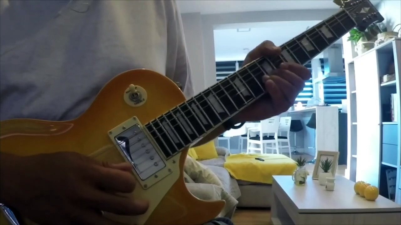 Guns 'n' roses - Since I Don’t Have You - Guitar cover