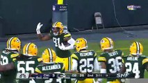 NFL : Les Bears croqués par Rodgers et les Packers !