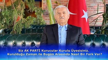 AKP kurucusu Albayrak eski partisini topa tuttu: