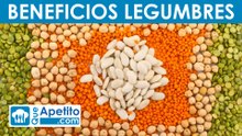 8 Propiedades y Beneficios de las Legumbres | QueApetito