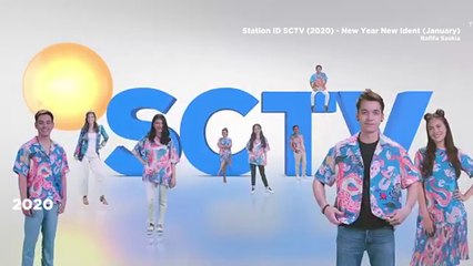 SCTV (Surya Citra Televisi) 1990 - 2020