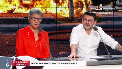Les "blacks blocs" sont-ils plus forts ? - 30/11