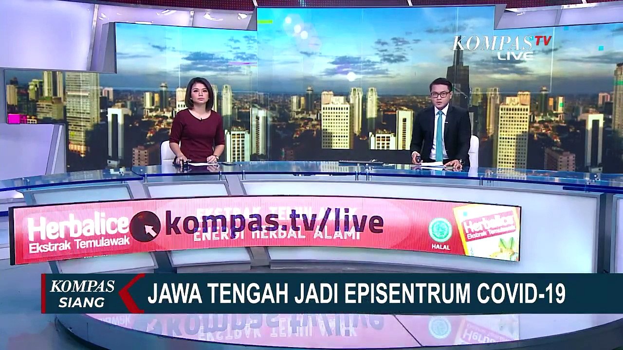 Ganjar Ungkap Tes Masif jadi Faktor Penambahan Kasus Covid-19 yang Tinggi