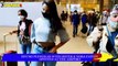 Bhumi Pednekar with Sister & Nora Fatehi Spotted at the Airport