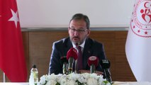 ANKARA - Kasapoğlu: 'Kadınlarımız, spor kültürünün güçlendirilmesi noktasında öncü olacaklar'