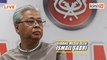 LIVE: Sidang media oleh Menteri Kanan (Keselamatan) Ismail Sabri Yaakob